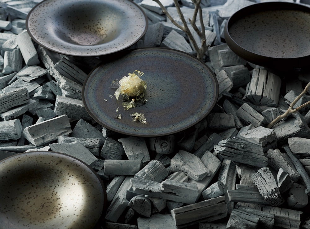 MINOYAKI Gloss Coupe Bowl 00114 MST128