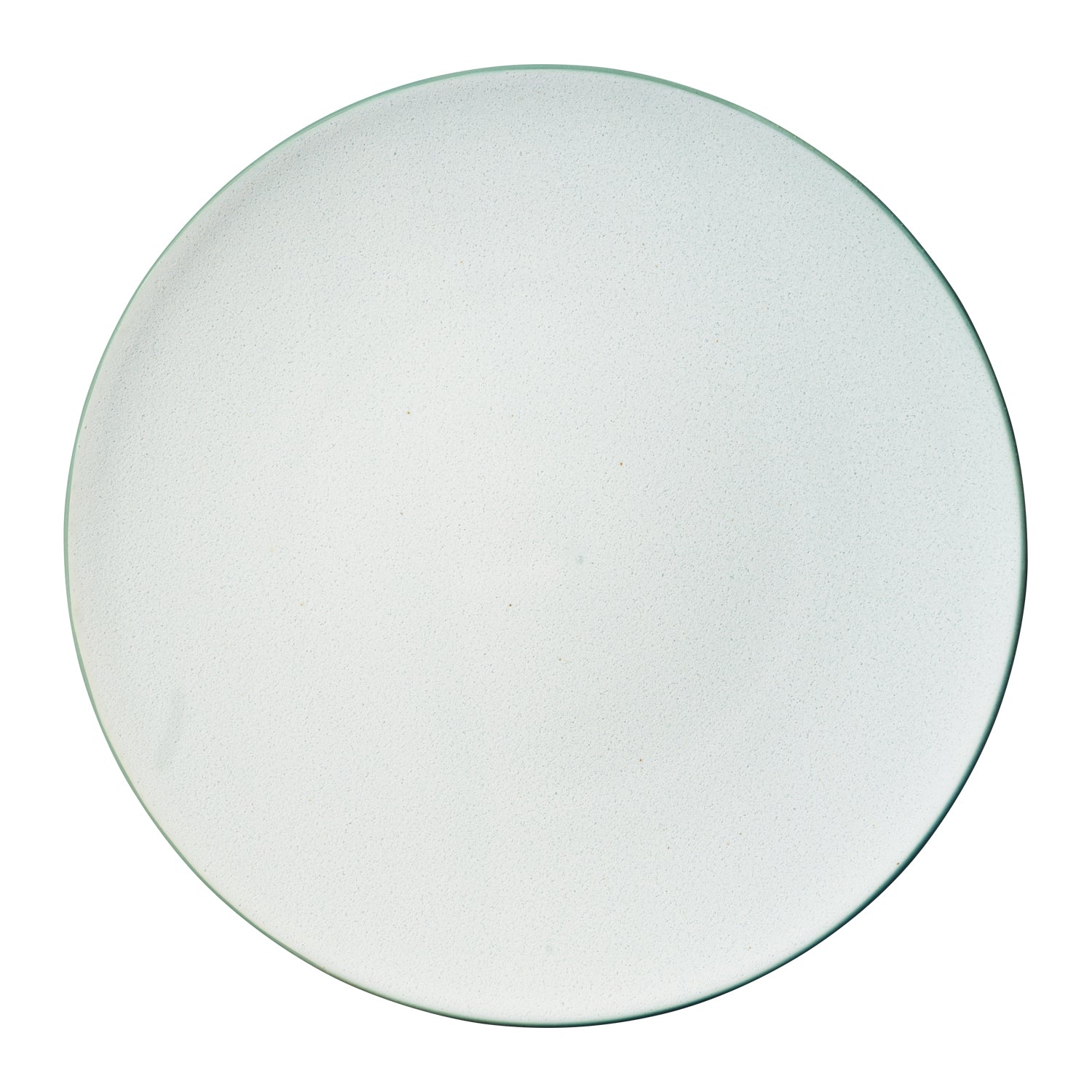 MINOYAKI Mat Colored Round Plate 00143 MST119