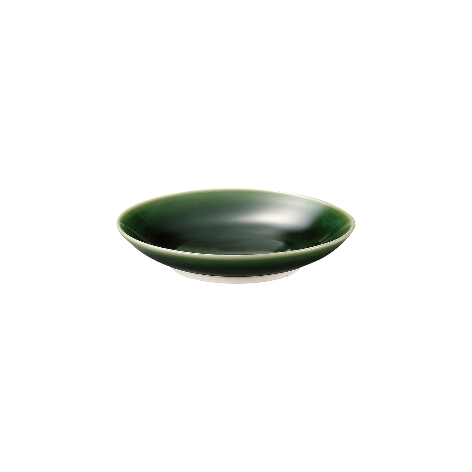 MINOYAKI Green Coupe Plate 00093 MST092
