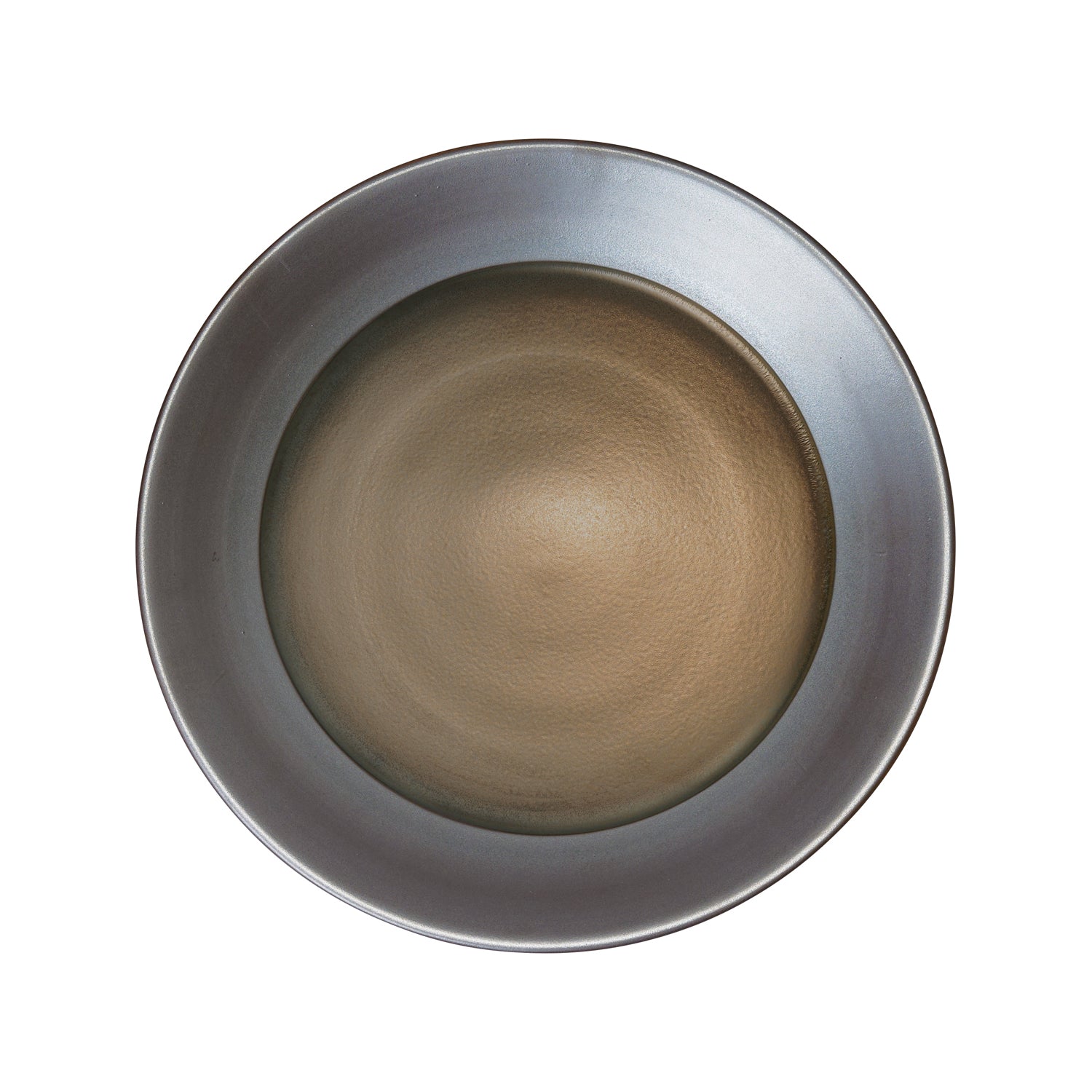 MINOYAKI Round Plate   00088 MST090