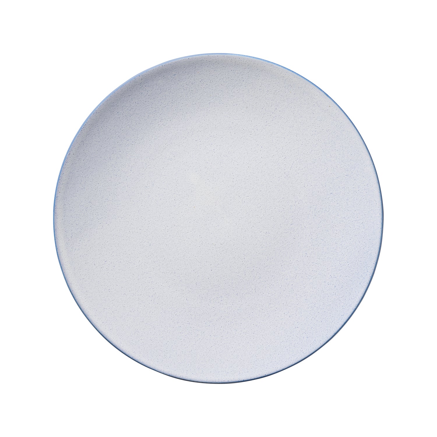 MINOYAKI Mat Colored Round Plate 00143 MST119
