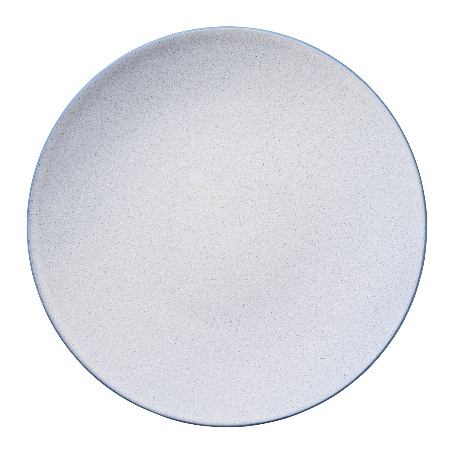 MINOYAKI Mat Colored Round Plate 00143 MST119