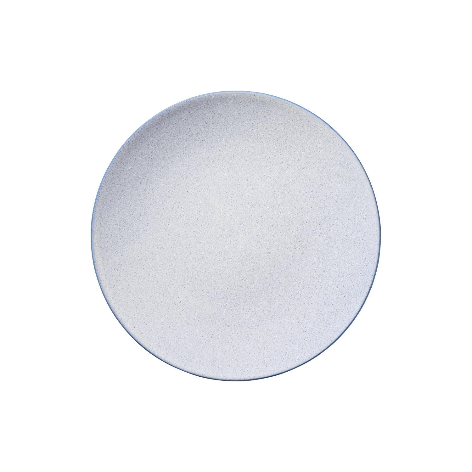 MINOYAKI Mat Colored Round Plate 00143 MST119