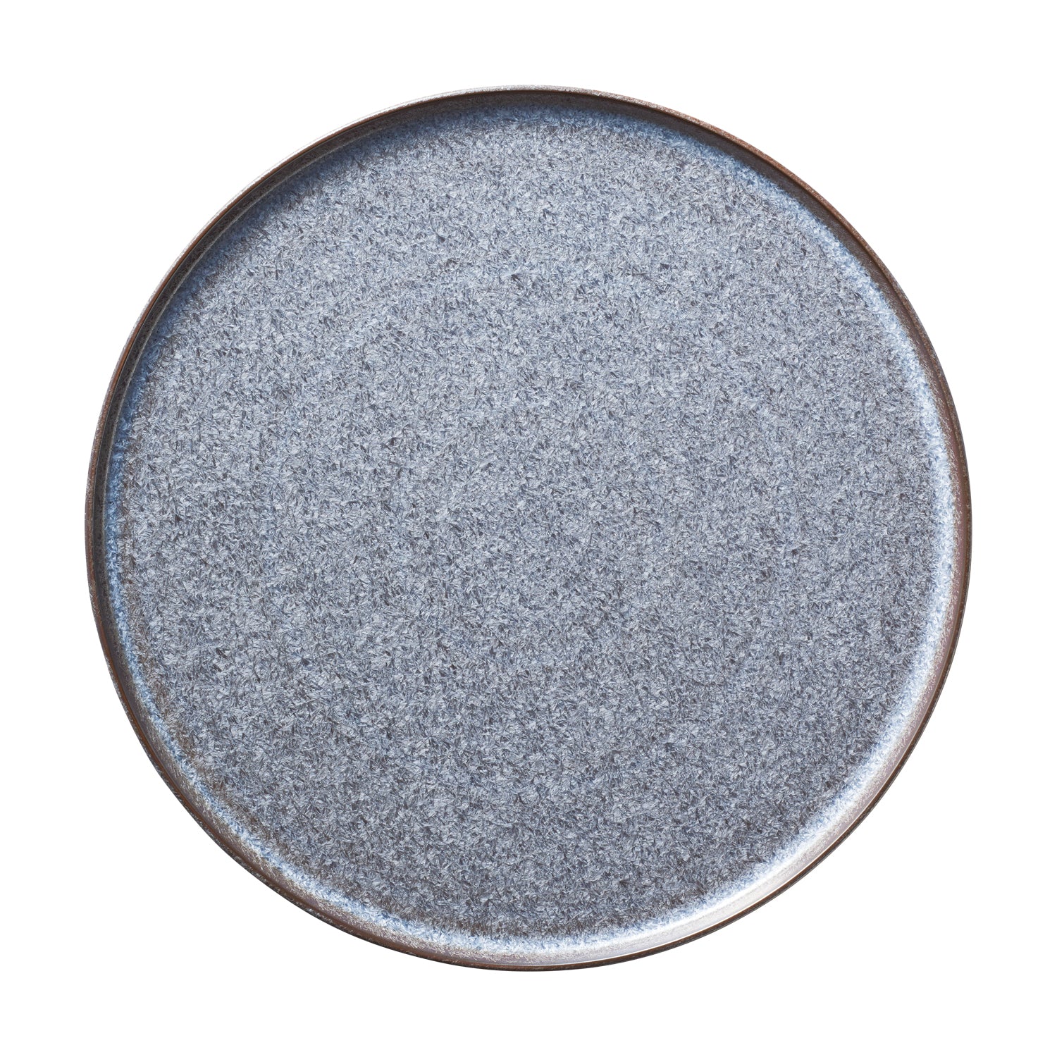 MINOYAKI Colored Round Plate   00108 MST096