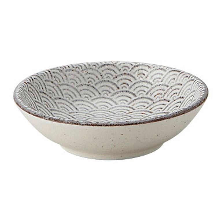 MINOYAKI “SEIGAIHA” Bowl 00159 KDN064