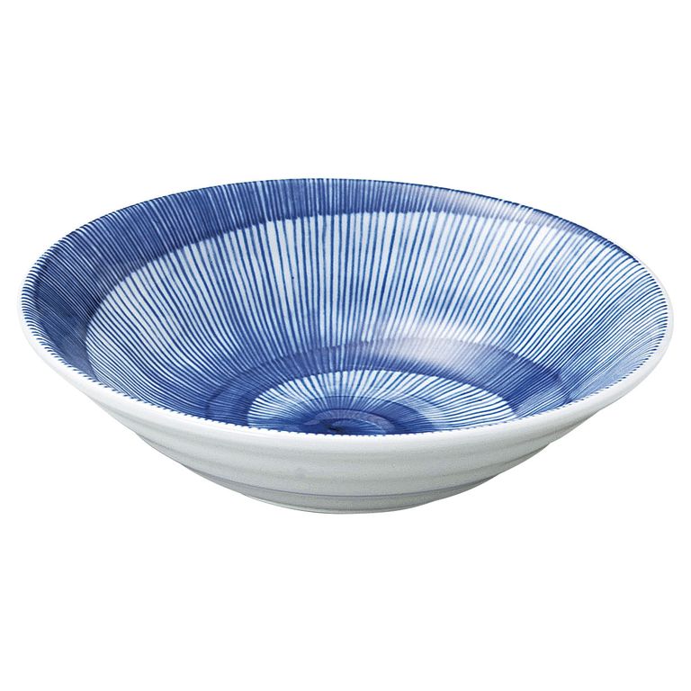 MINOYAKI “AIzome” Coupe Bowl 00137 KDN063
