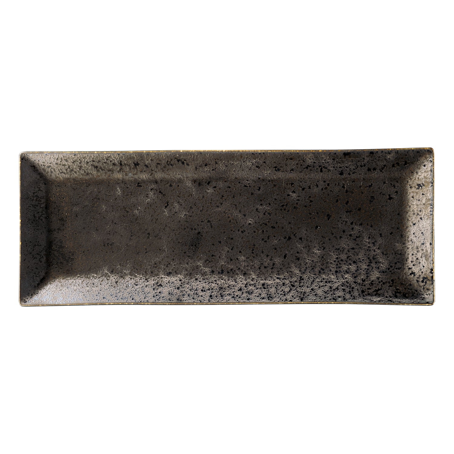 MINOYAKI Rectangle Plate 00122 MST131