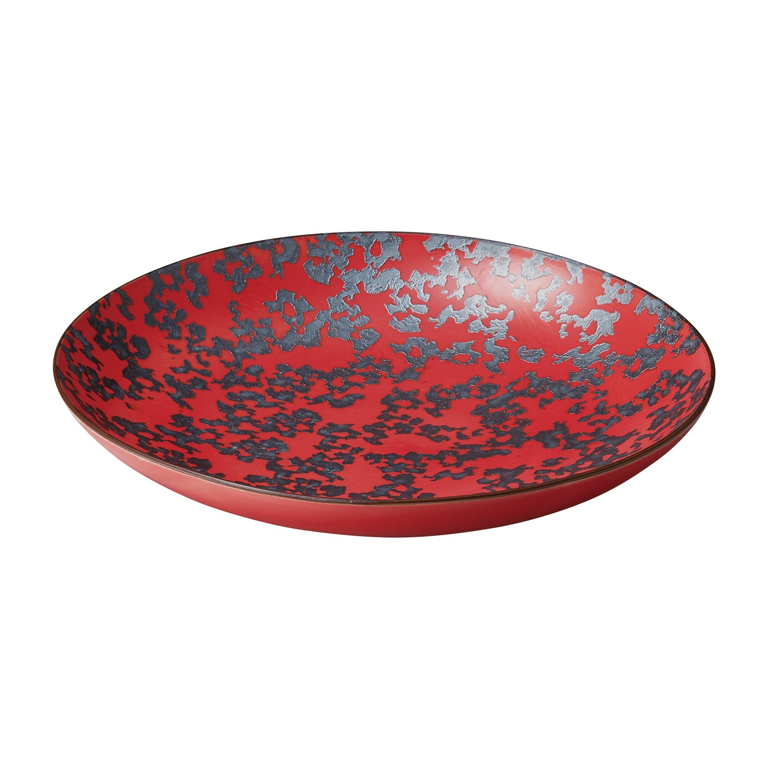MINOYAKI Hand Painted Coupe Bowl 00080 MST084