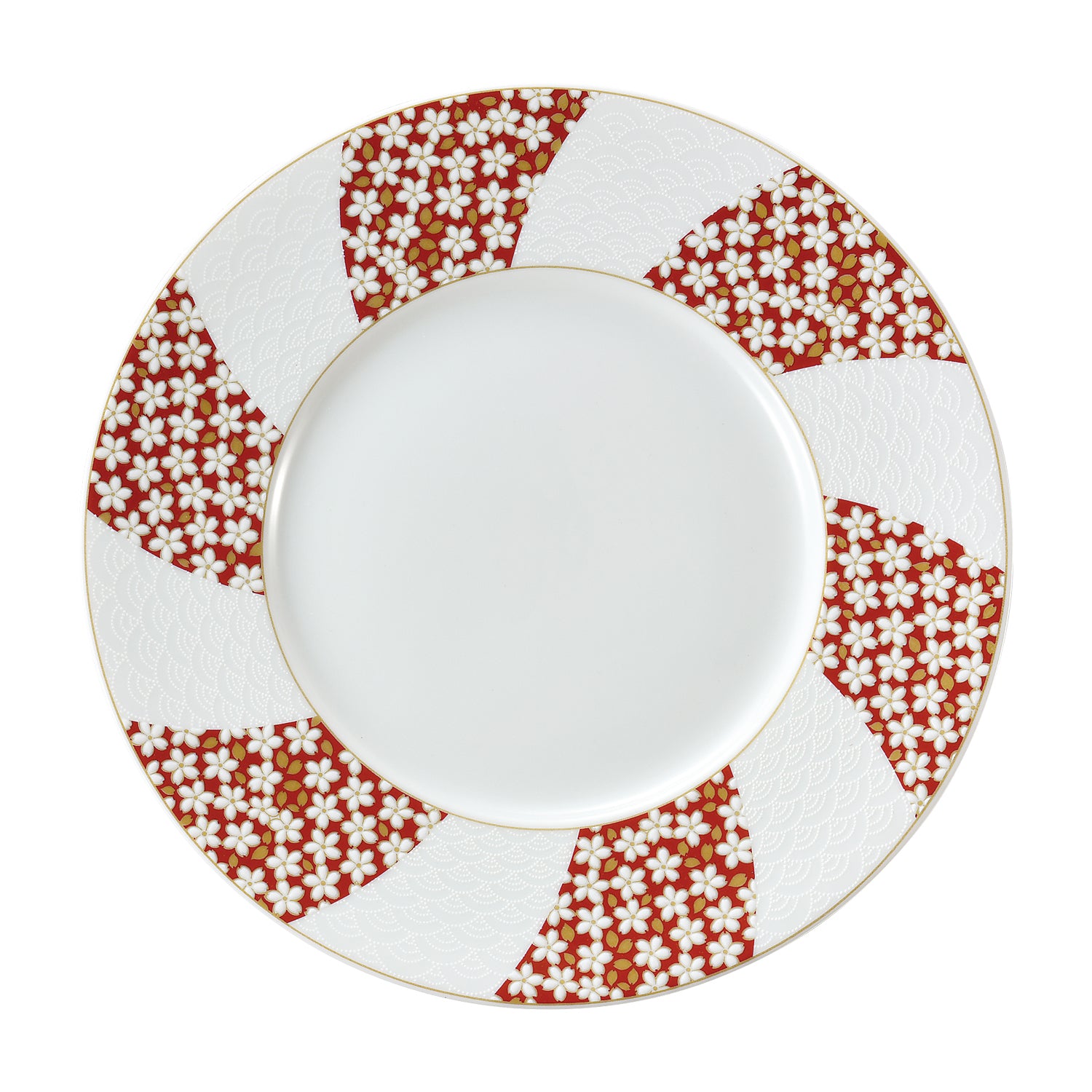 KUTANIYAKI Plate 00039 MST059