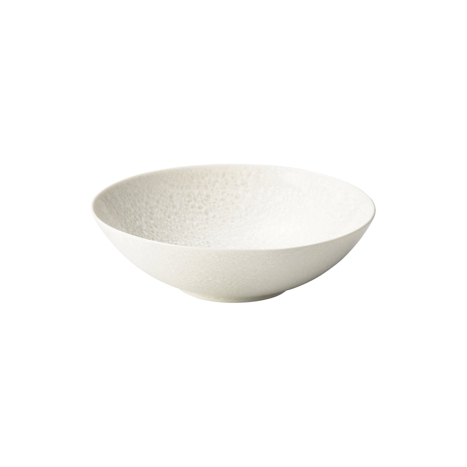 MINOYAKI Monochrome Round Bowl 00109 MST096