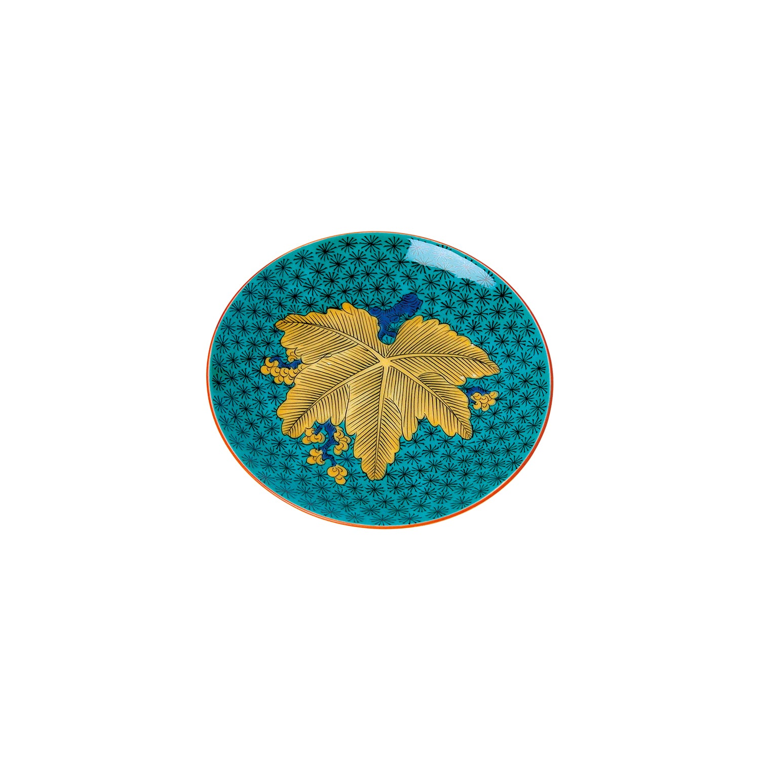 KUTANIYAKI Plate 00040 MST060
