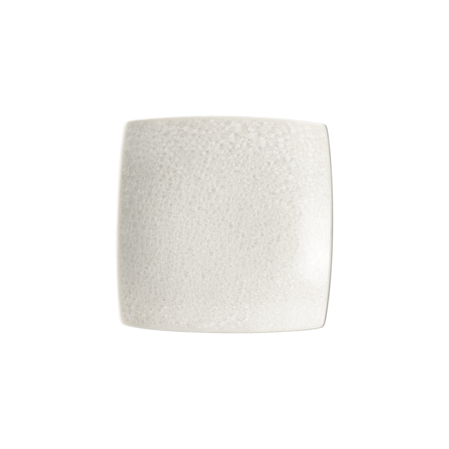 MINOYAKI Monochrome Square Plate 00102 MST096