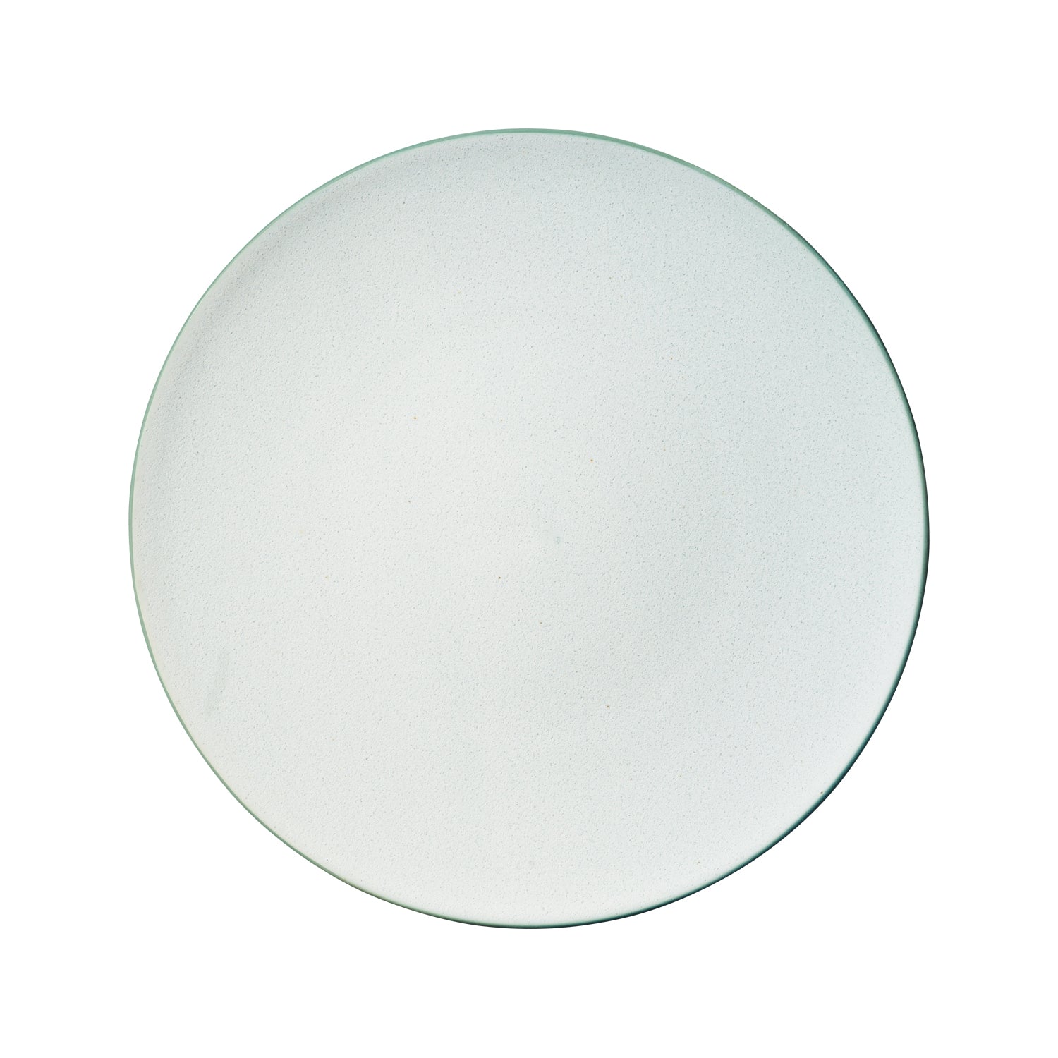 MINOYAKI Mat Colored Round Plate 00143 MST119