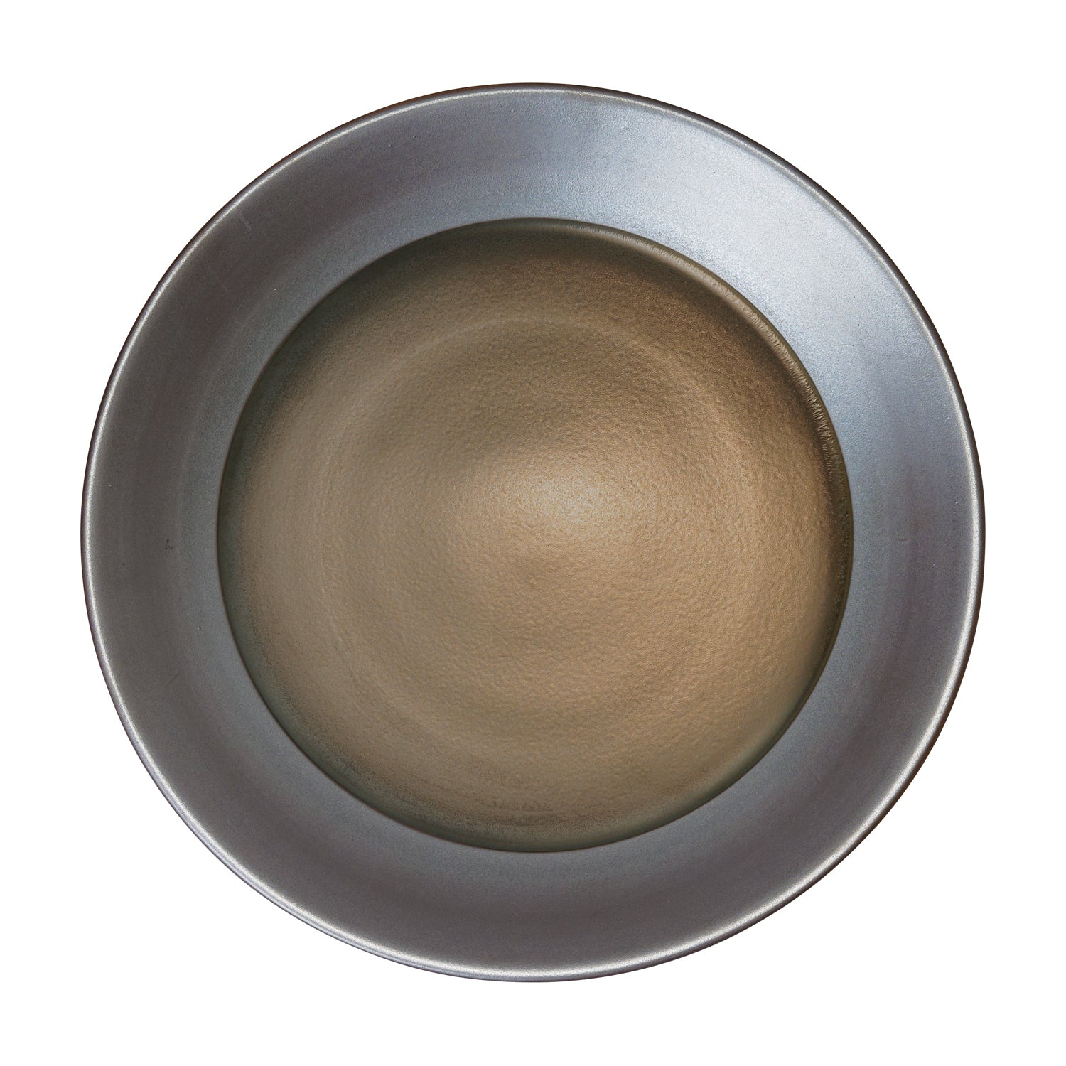 MINOYAKI Round Plate   00088 MST090