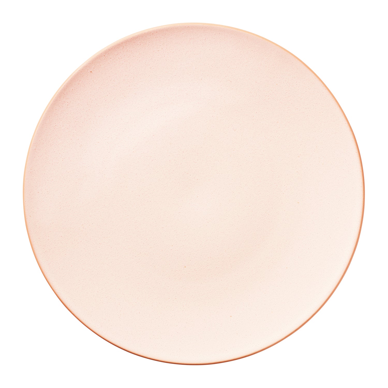 MINOYAKI Mat Colored Round Plate 00143 MST119