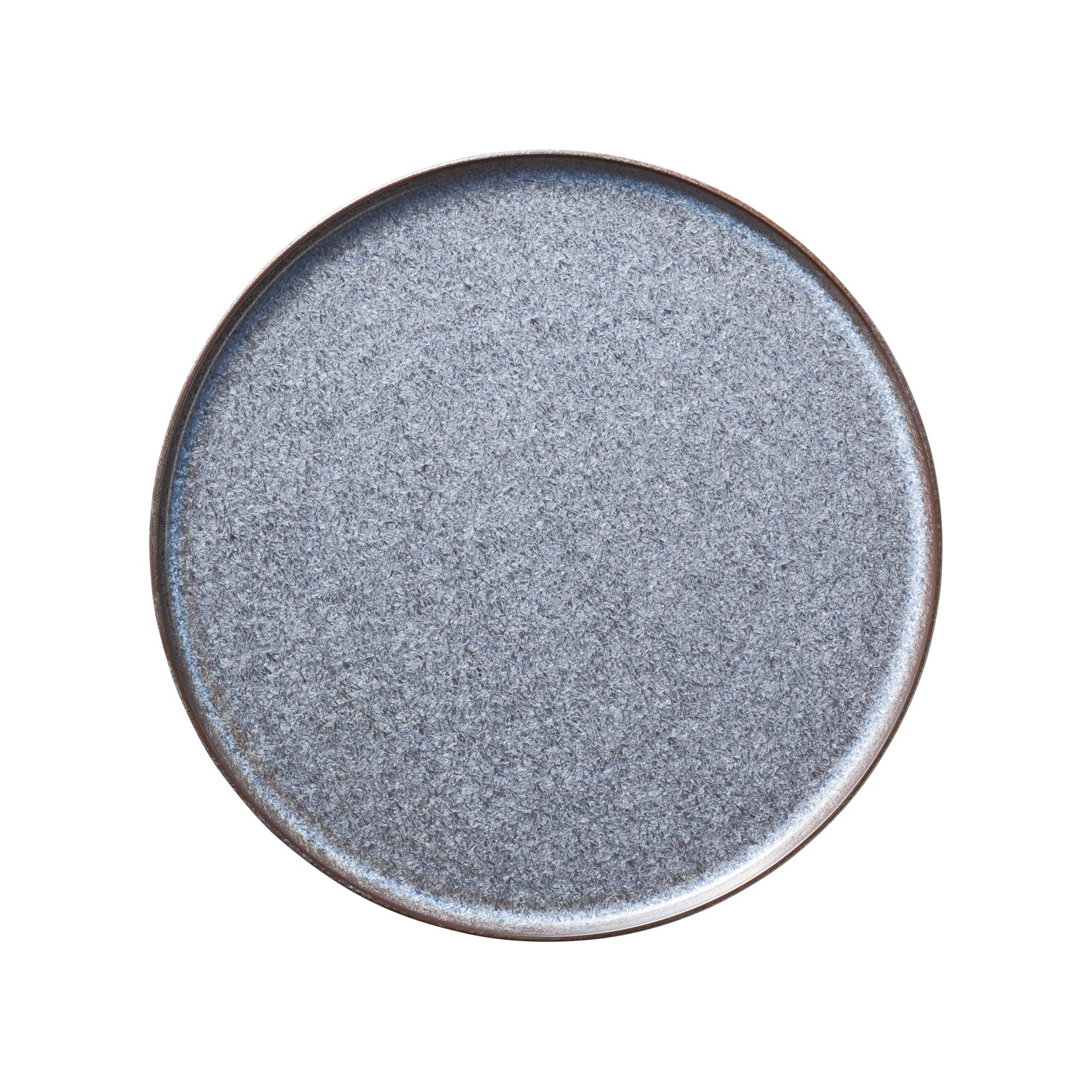 MINOYAKI Colored Round Plate   00108 MST096