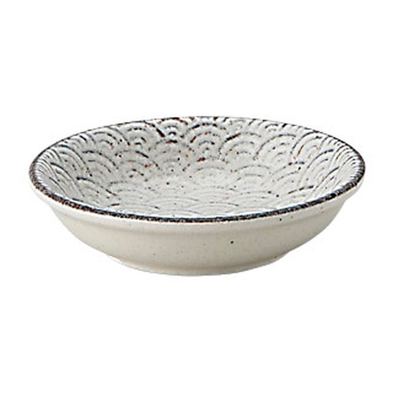 MINOYAKI “SEIGAIHA” Bowl 00159 KDN064