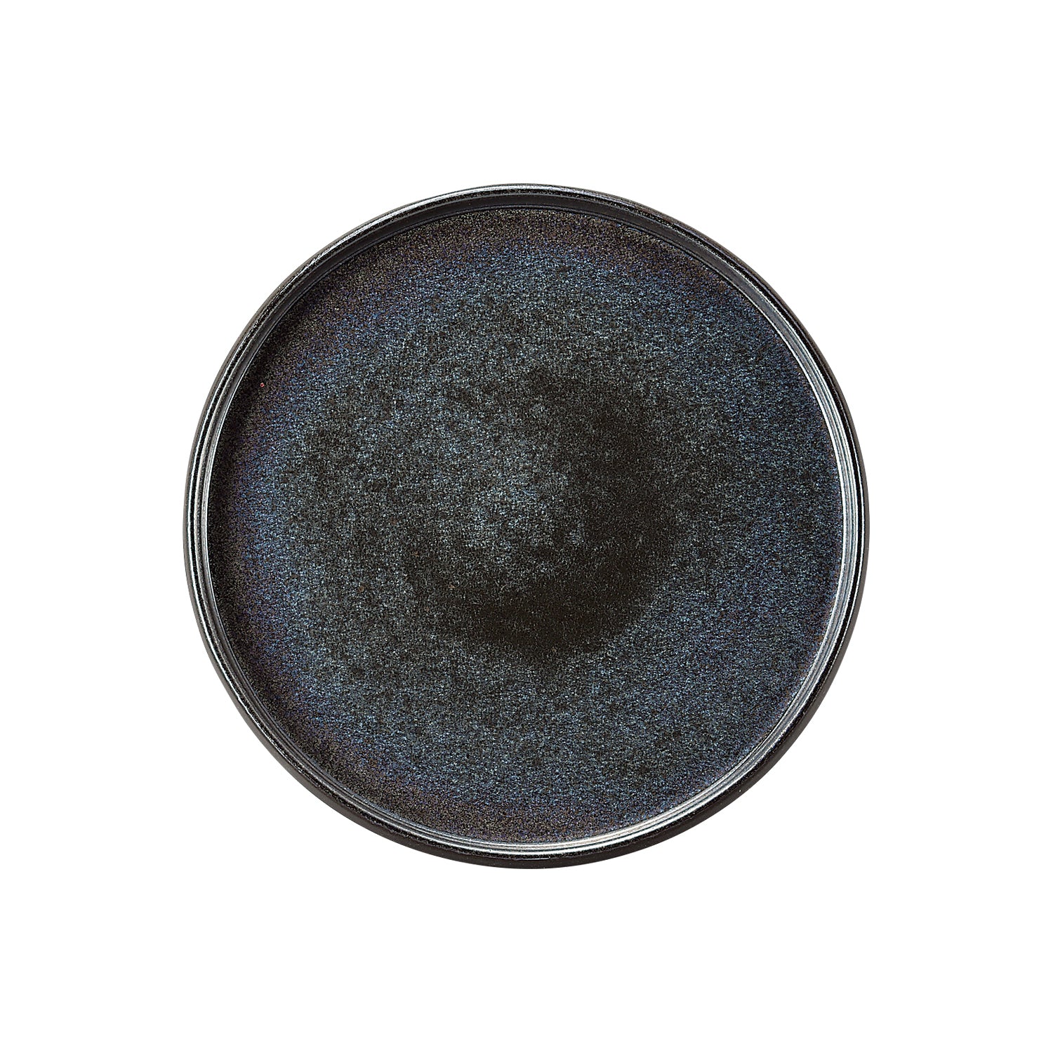 MINOYAKI Gloss Round Plate 00111 MST127