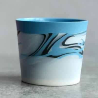 [Made to Order] MINOYAKI Marble Coffee Cup 00147