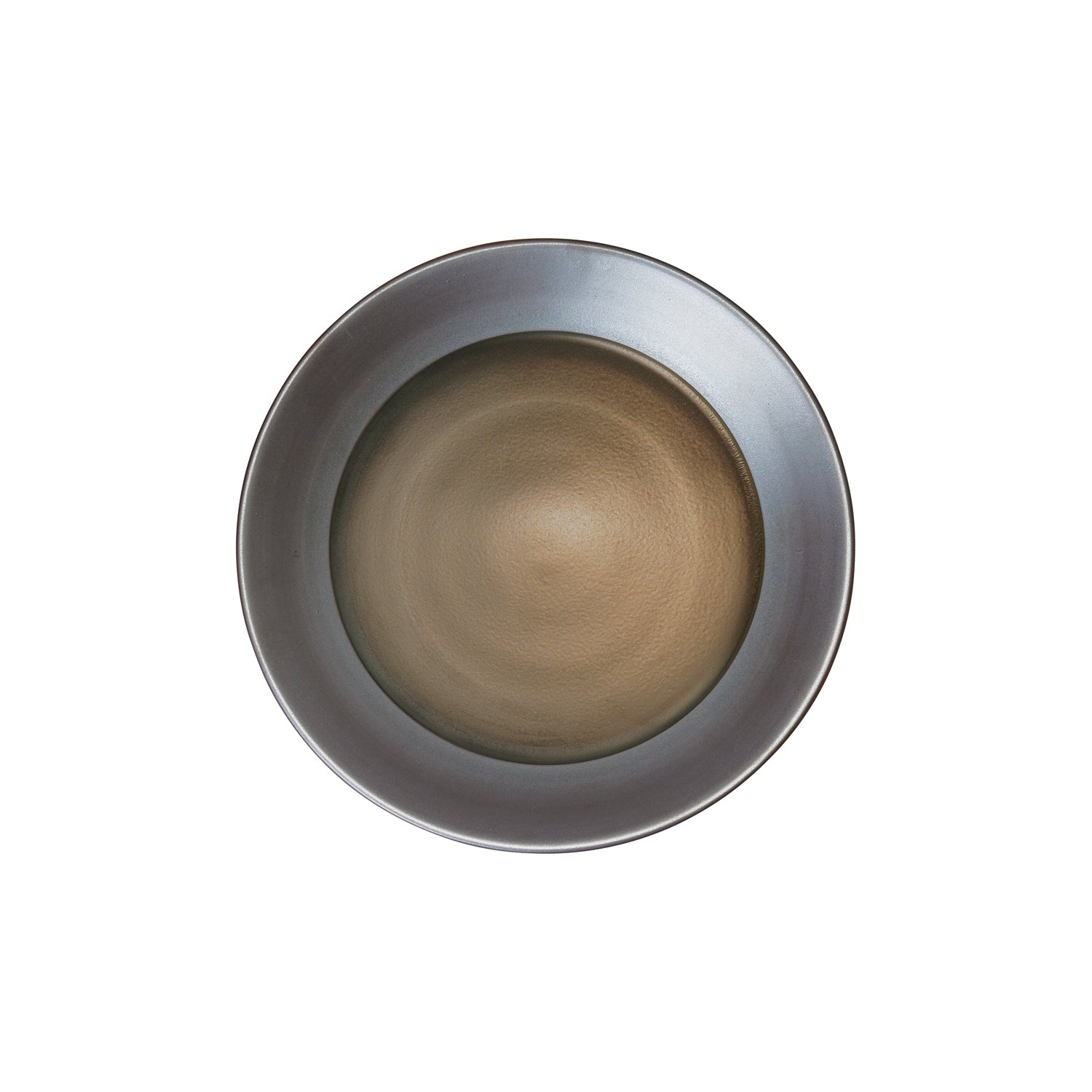 MINOYAKI Round Plate   00088 MST090