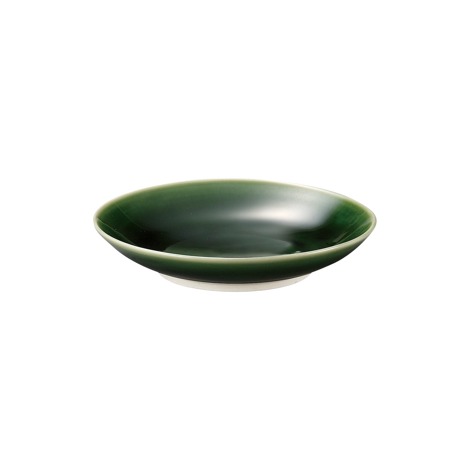 MINOYAKI Green Coupe Plate 00093 MST092