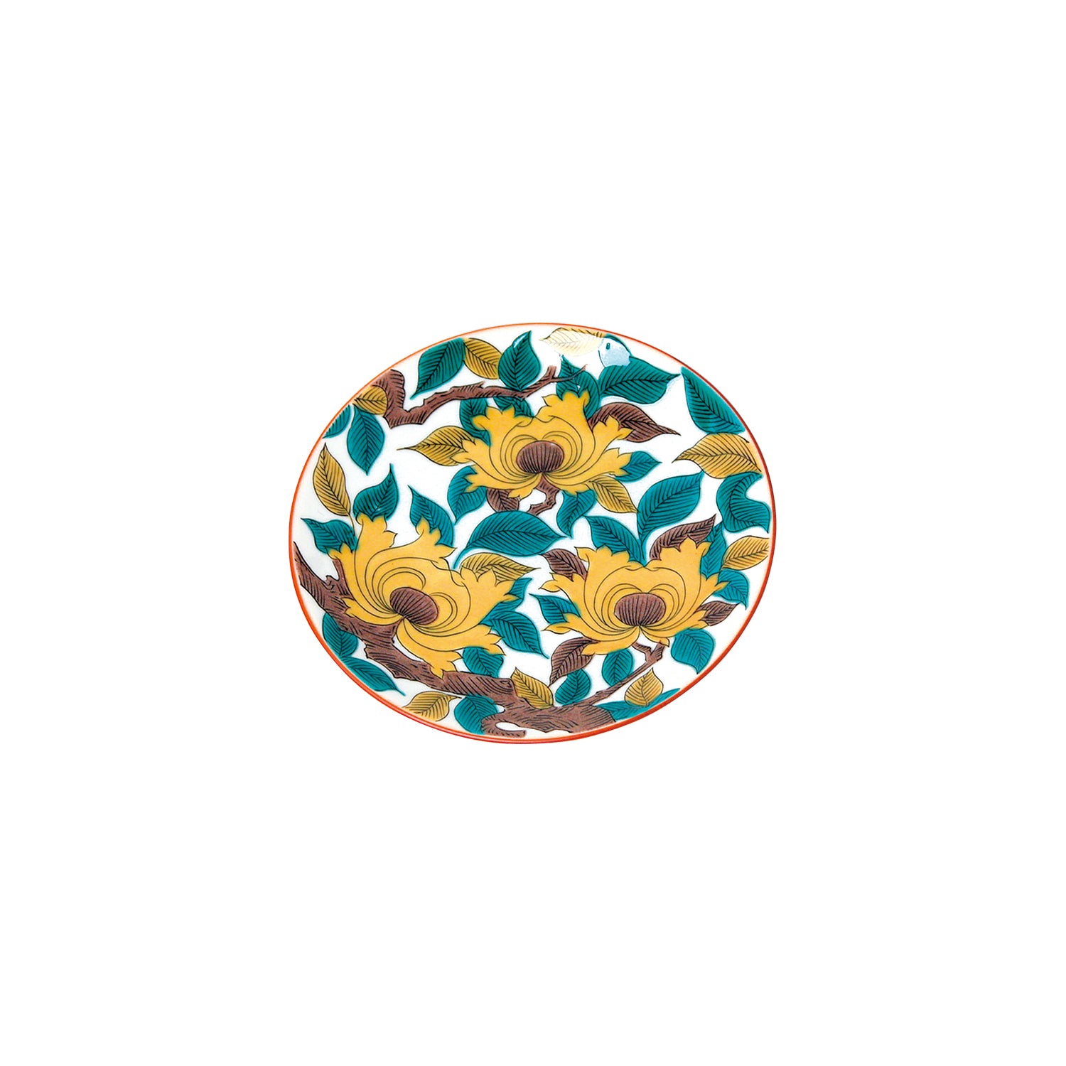 KUTANIYAKI Plate 00040 MST060