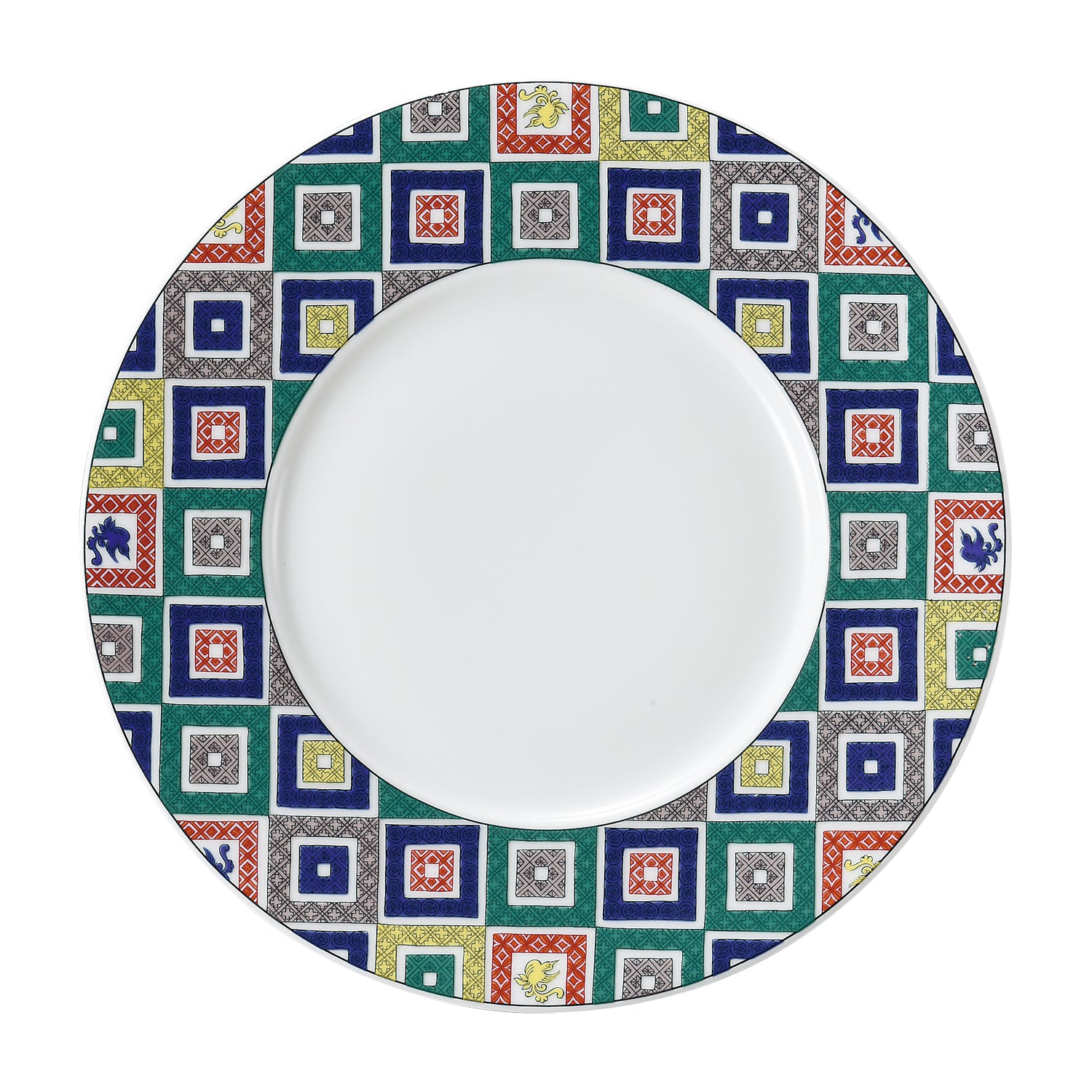 KUTANIYAKI Plate 00037 MST059