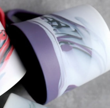 [Made to Order] MINOYAKI Marble Coffee Cup 00147