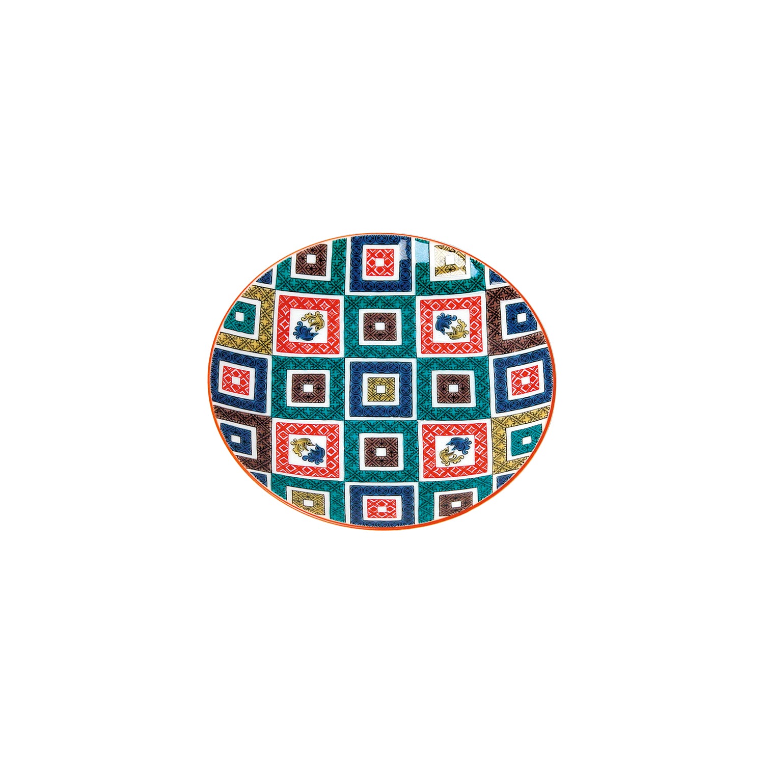 KUTANIYAKI Plate 00040 MST060