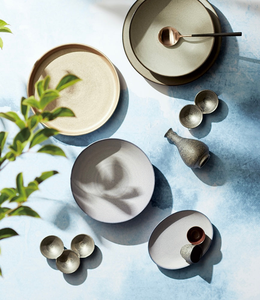 MINOYAKI Mat Colored Coupe Bowl 00145 MST117