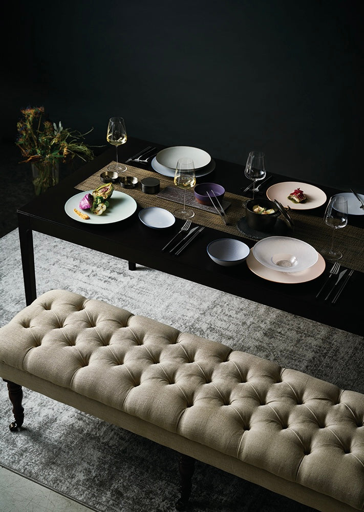 MINOYAKI Mat Colored Coupe Plate 00144 MST119