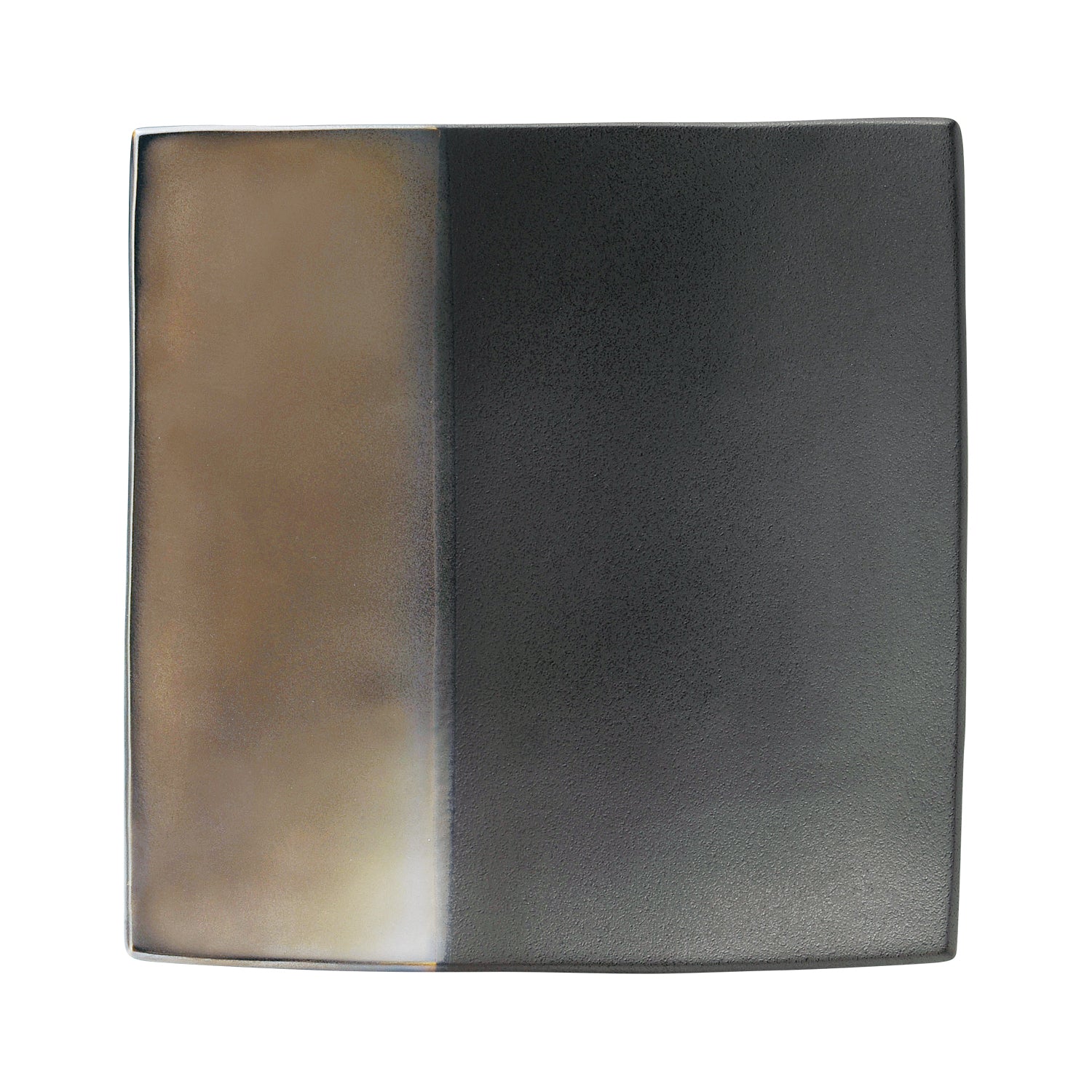 MINOYAKI Golden Line Square Plate 00130 MST134