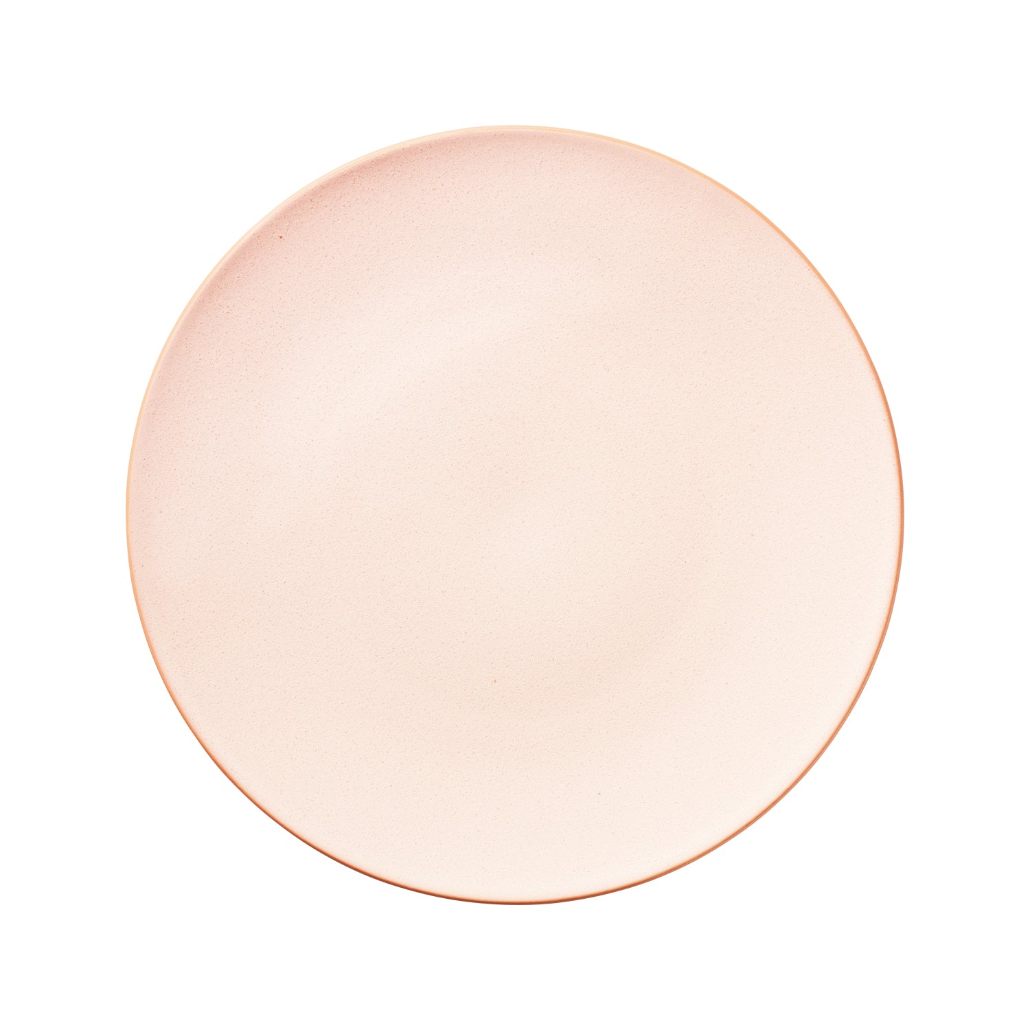 MINOYAKI Mat Colored Round Plate 00143 MST119