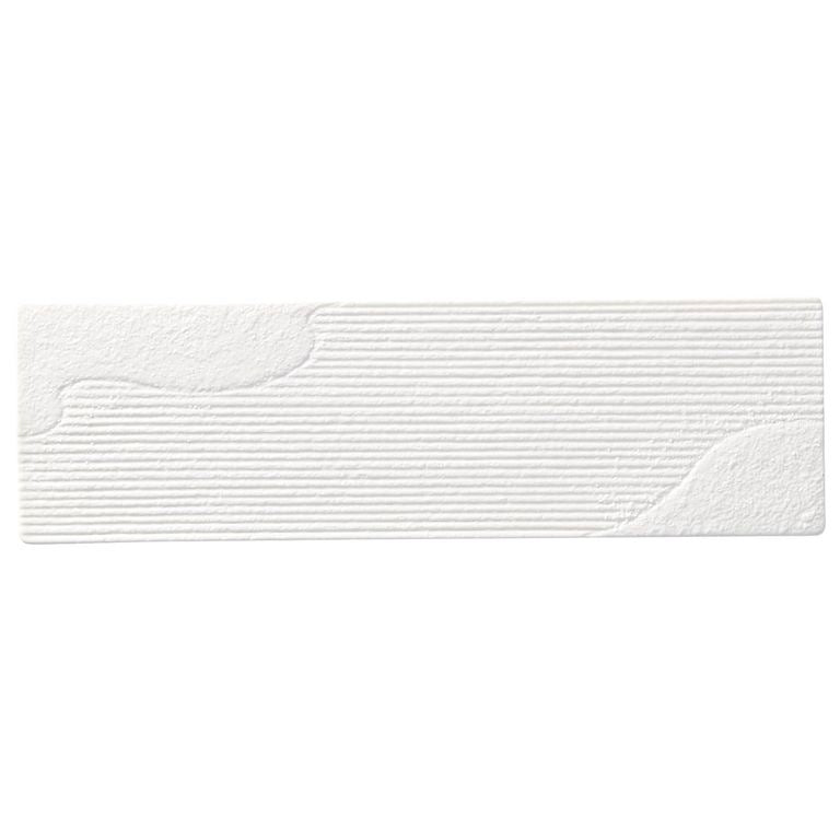 MINOYAKI “KARESANSUI” Rectangle Plate 34cm 00129 KDN013