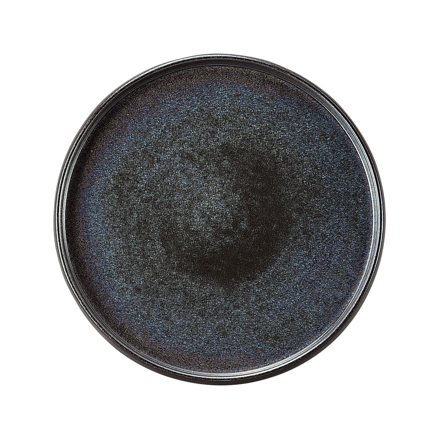 MINOYAKI Gloss Round Plate 00111 MST127