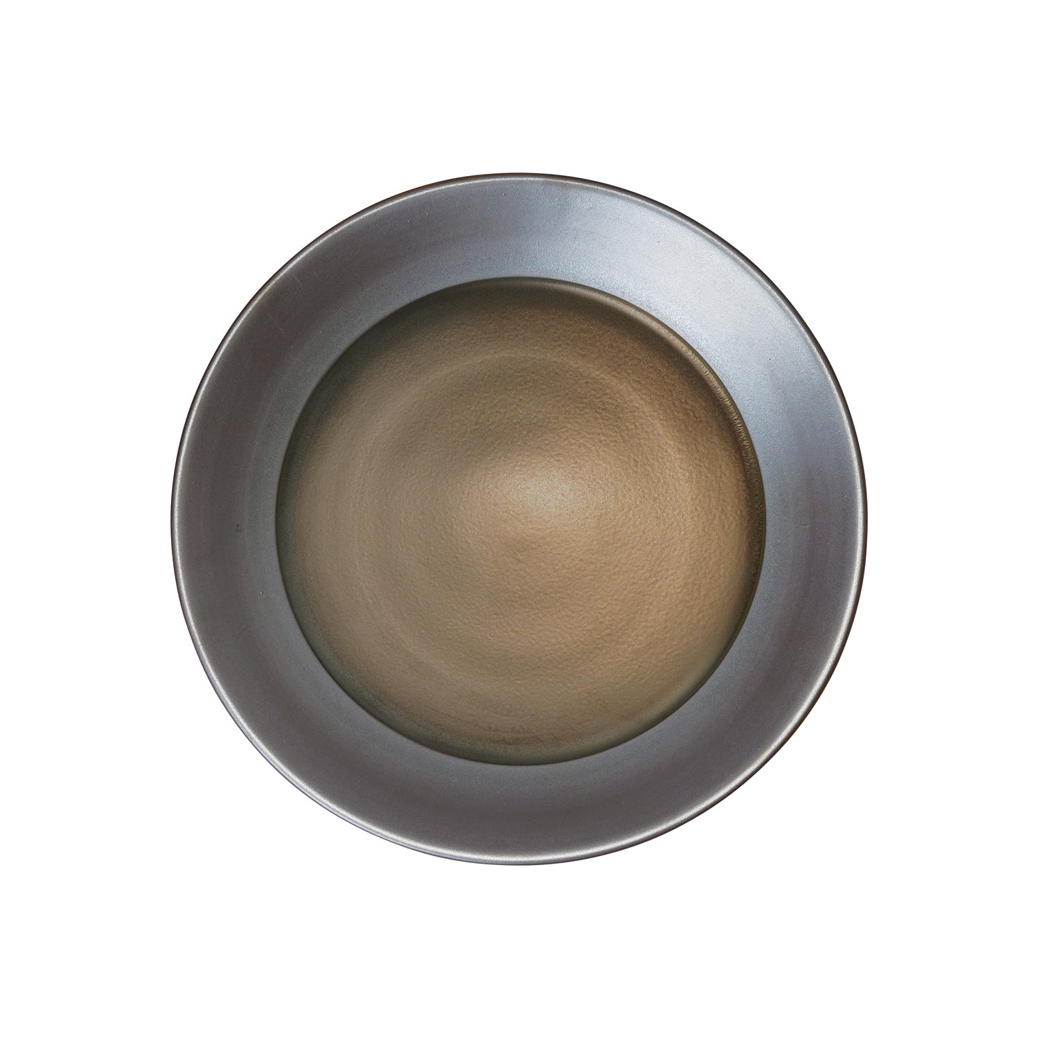 MINOYAKI Round Plate   00088 MST090