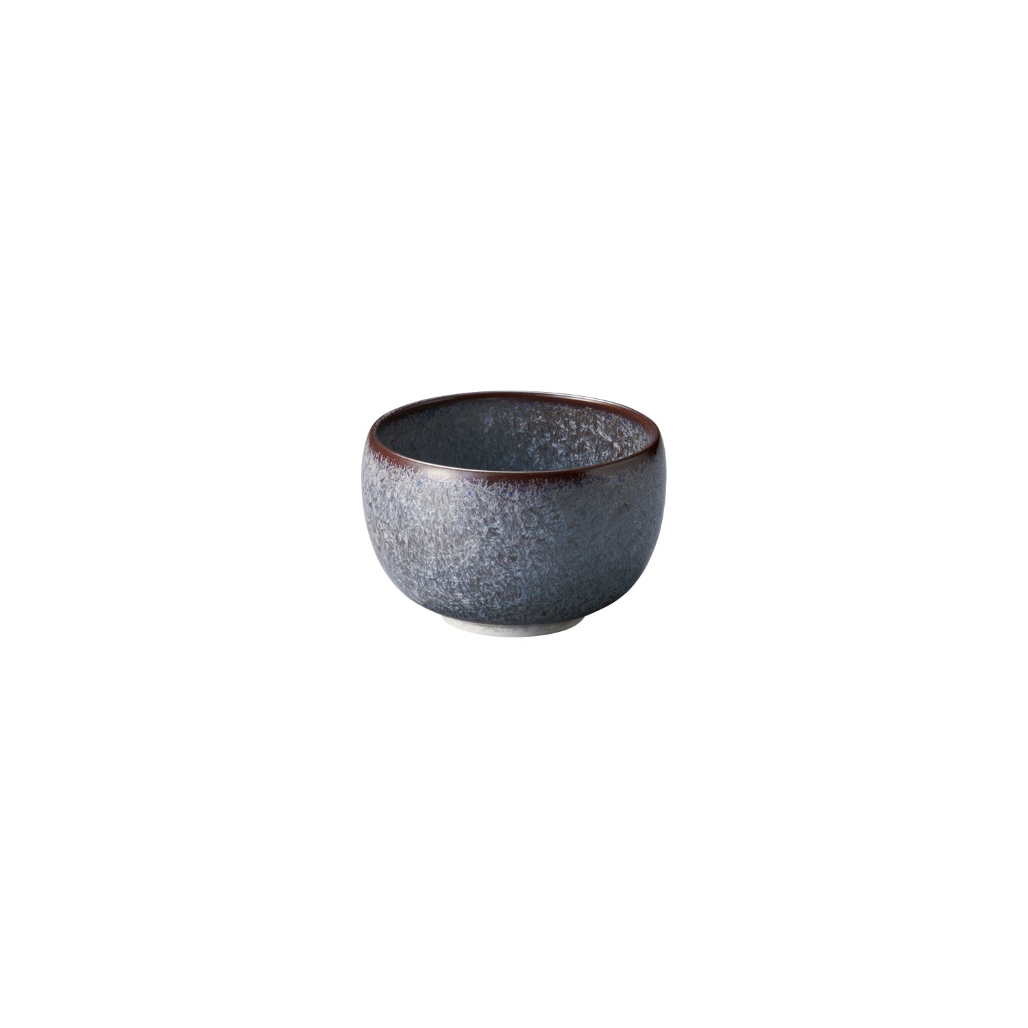 MINOYAKI Monochrome Round Bowl 00101 MST098