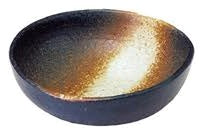 いぶし備前5.0丸鉢