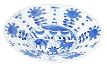 芙蓉手草花RIリム六〇深皿