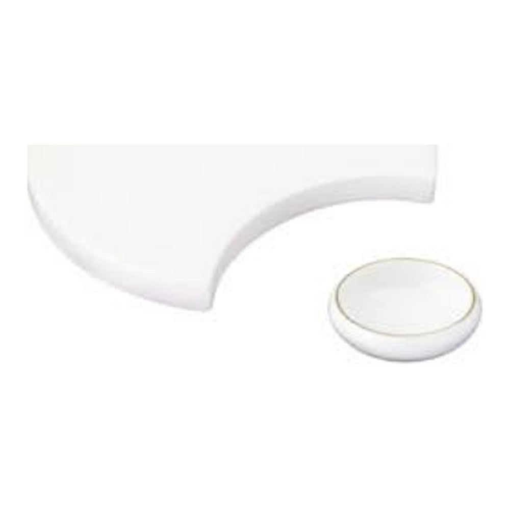 Shaped Plate 00259