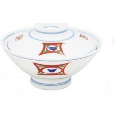 錆点赤格子大茶(身)